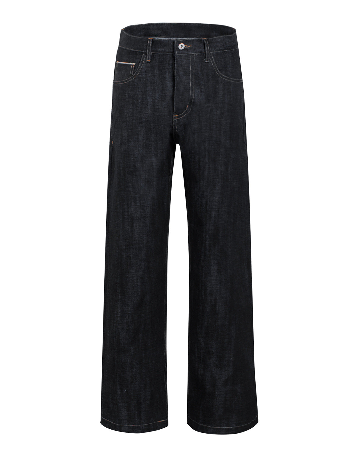 Raw denim