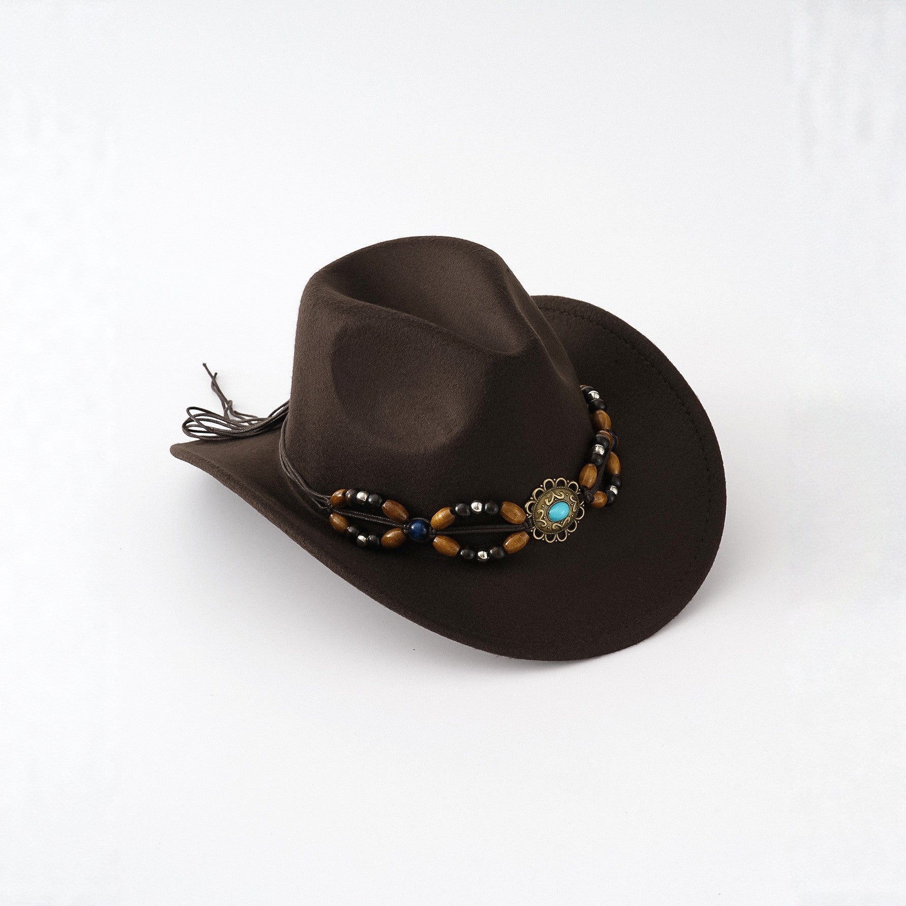 Western cowboy hat