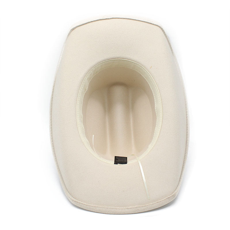 British cowboy hat