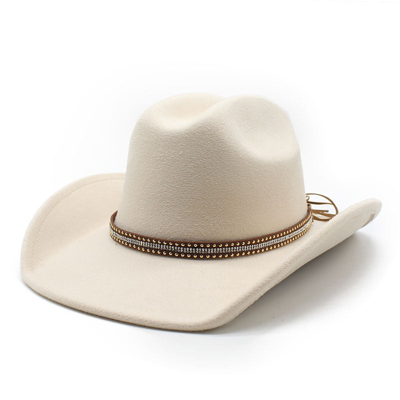 British cowboy hat