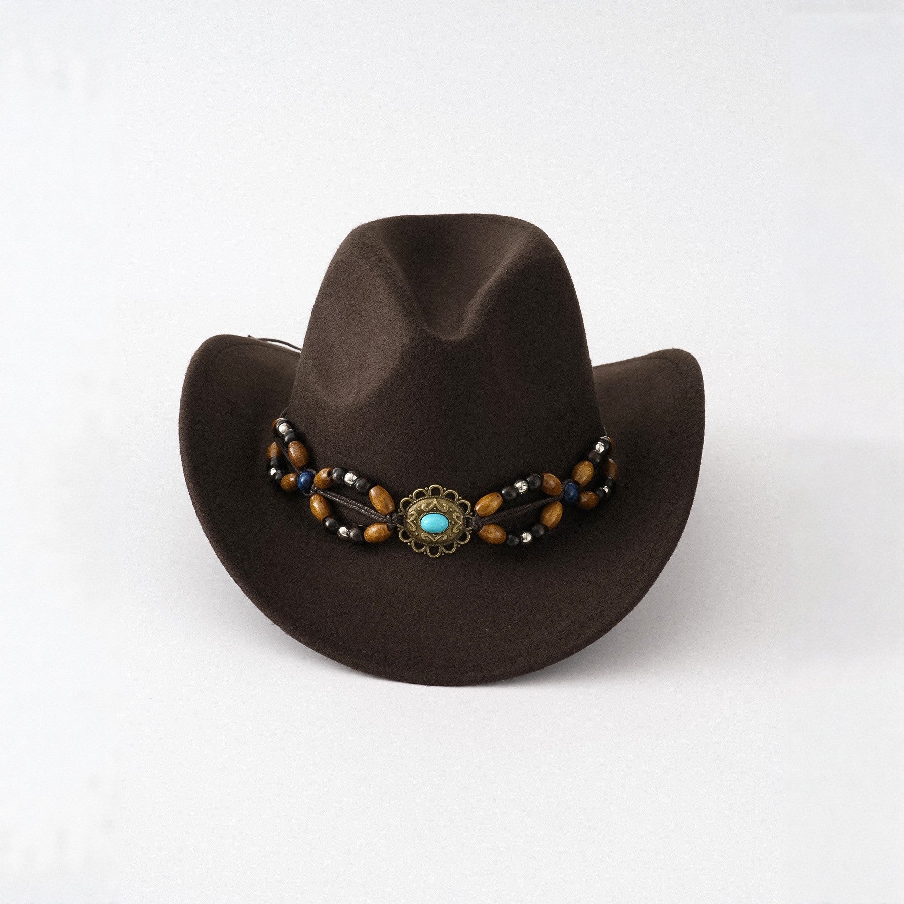 Western cowboy hat