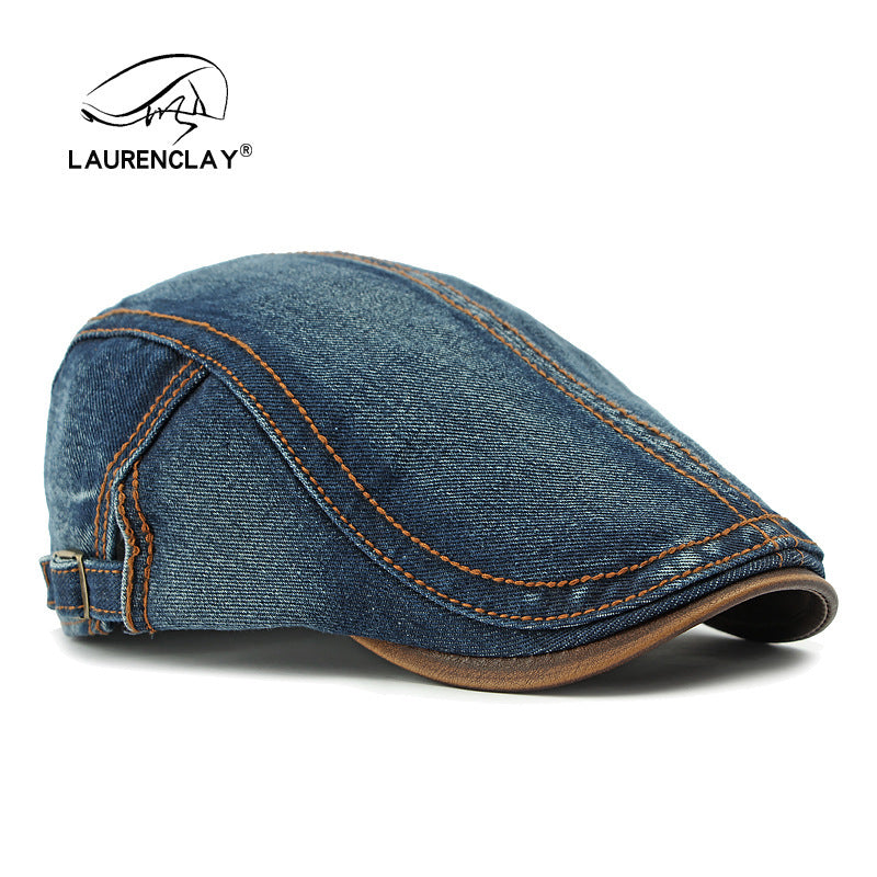 Western cowboy beret